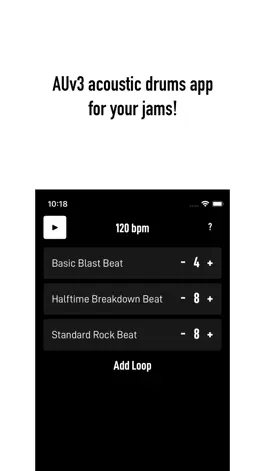 Game screenshot drumss mod apk