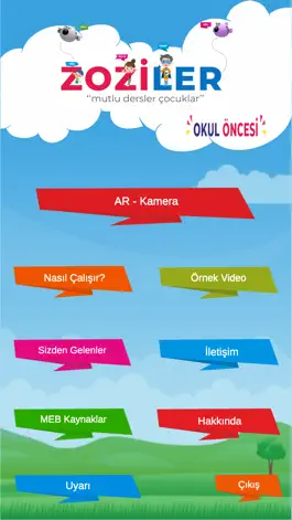 Game screenshot Zoziler Okul Öncesi mod apk