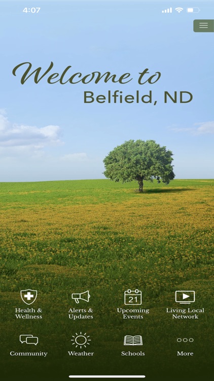 Belfield ND