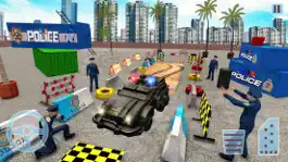 Game screenshot Police Car Parking : Cop Duty hack