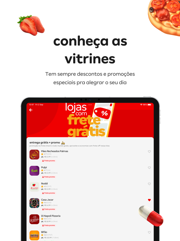 Tonolucro Delivery de Tudo