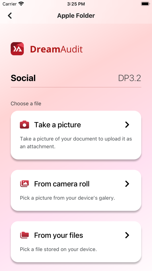 #3. DreamAudit (iOS) بواسطة: Gest On Line