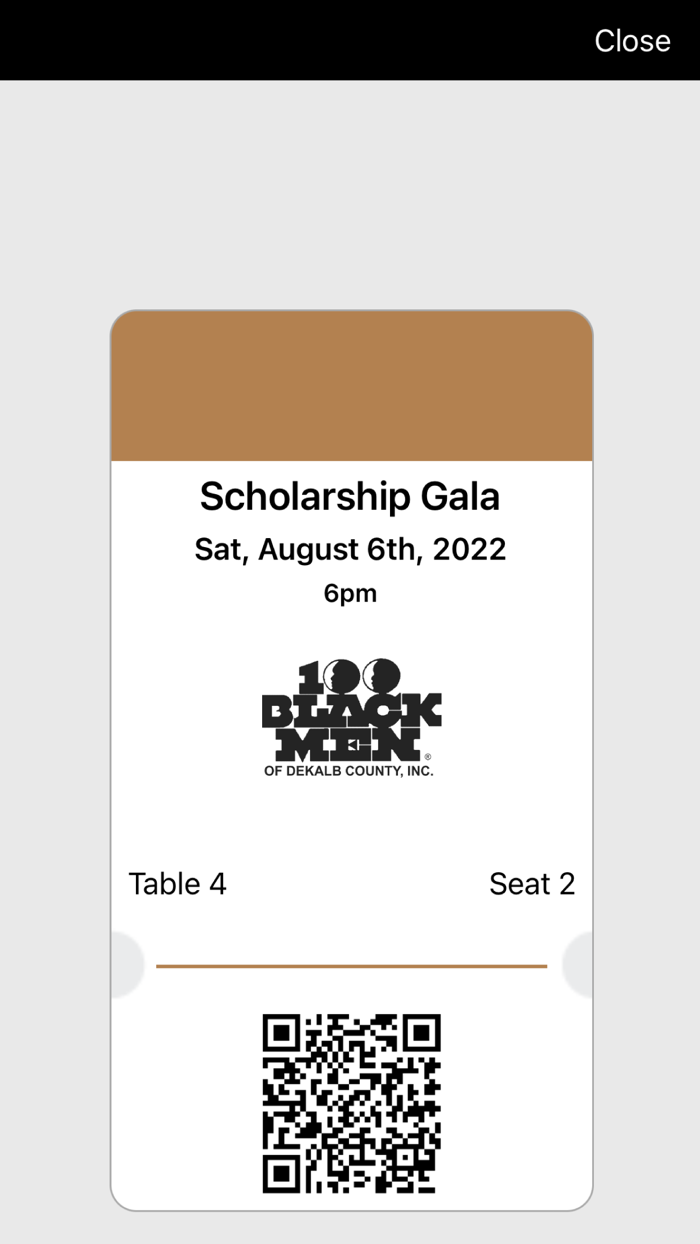 100 Black Men of Dekalb