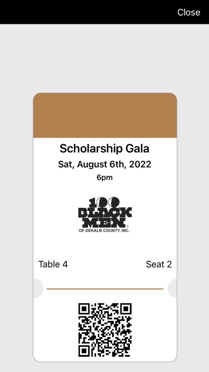 100 Black Men of Dekalb screenshot-4