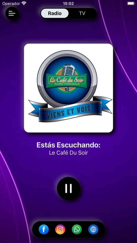 #2. Le Cafe Du Soir (iOS) Podle: Ariel Flomenbaum