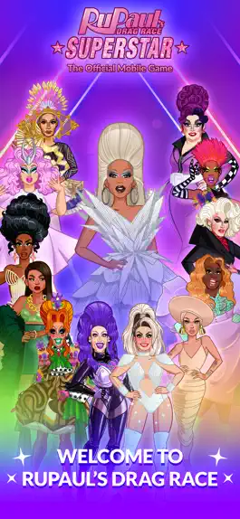 Game screenshot RuPaul's Drag Race Superstar mod apk