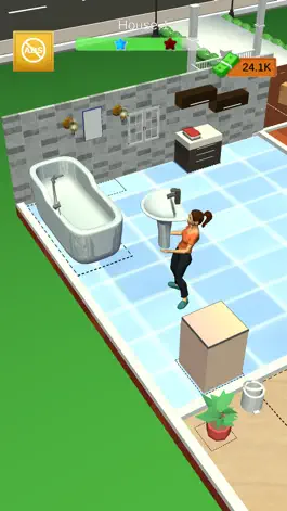 Game screenshot House Design Home Renovation apk