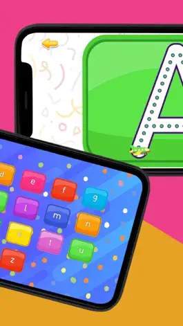 Game screenshot English Letters Writing hack
