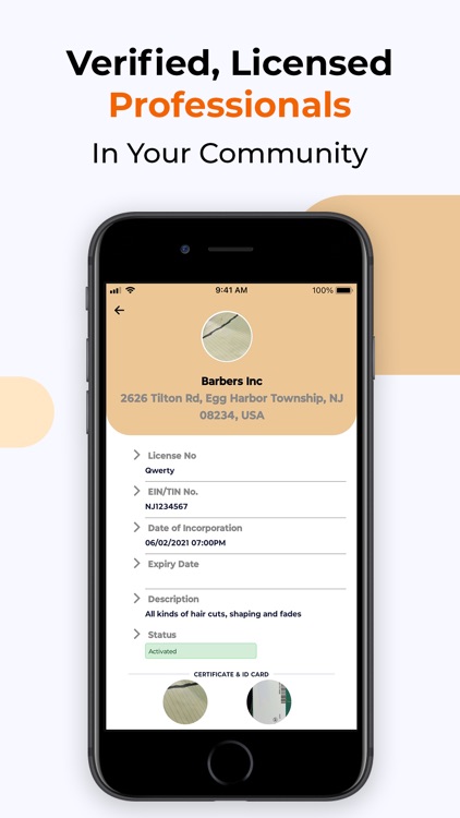 Ezzyly: Find Service Pros Now! screenshot-4