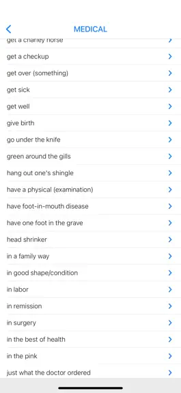 Game screenshot Time & Medical idioms mod apk