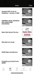 Ansonia Local Schools screenshot #2 for iPhone