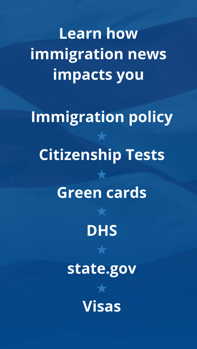 Immigration Case TrueTime Screenshot