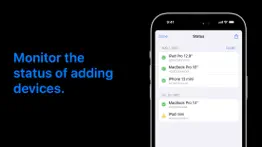 apple configurator iPhone Captures Décran 4