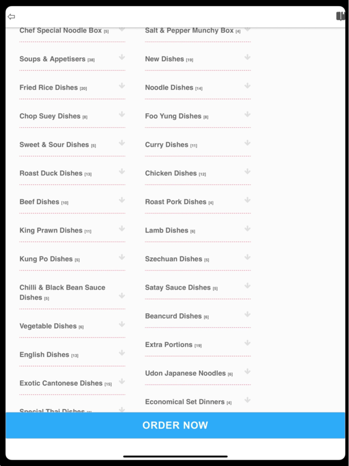 HOHO Takeaway Supermare