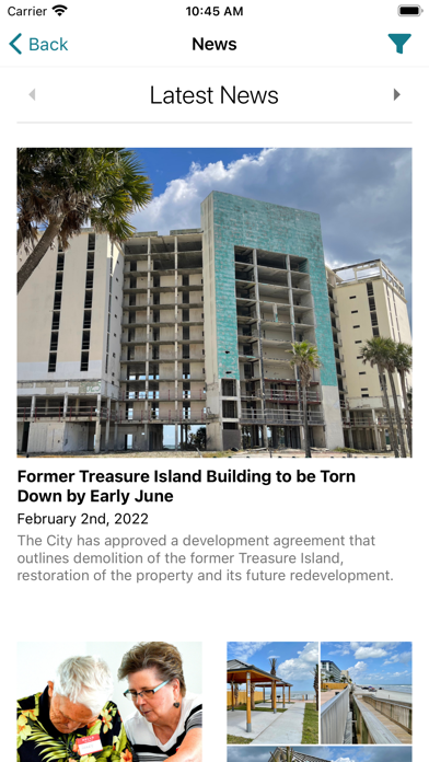 Daytona Beach Shores Screenshot