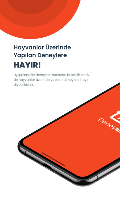 Deneysiz Screenshot