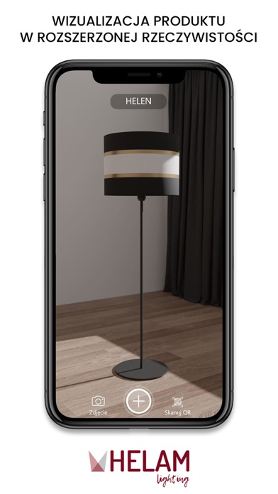 HELAM LIGHTING AR Screenshot 1 - AppWisp.com