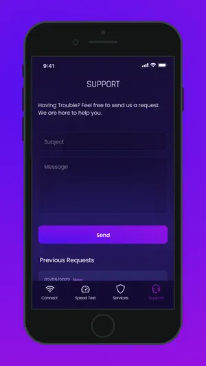 VPN Lit - Best VPN proxy screenshot 3