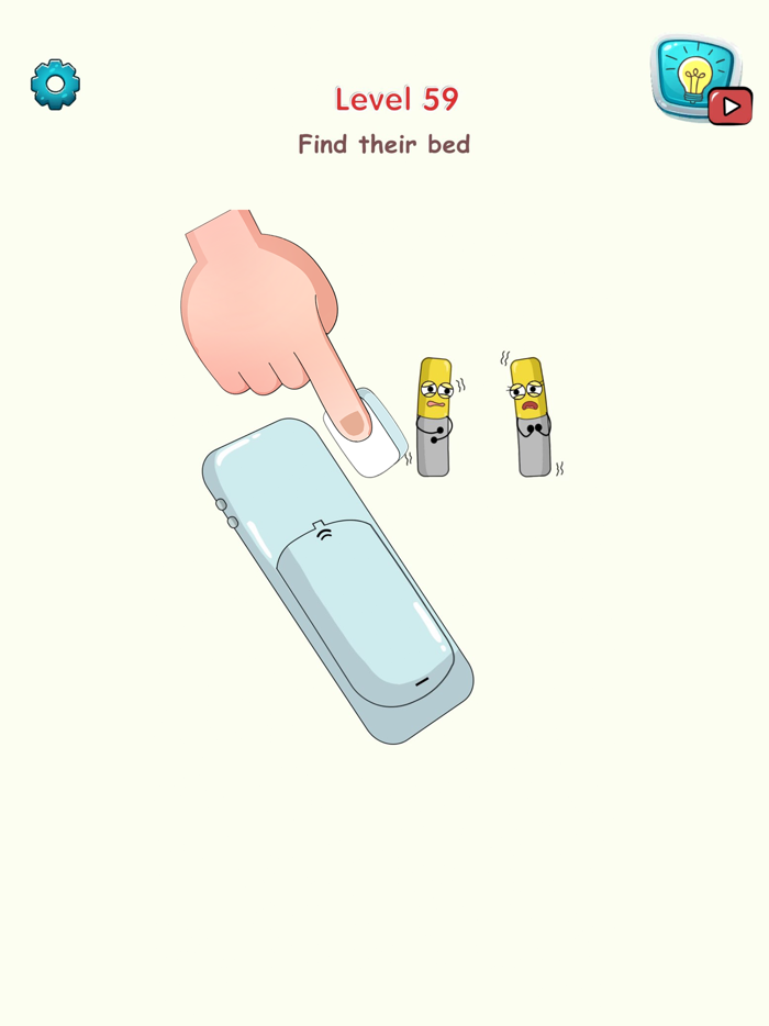 Delete Master Brain Puzzle