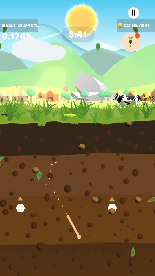 #3. Save The Soil Game (iOS) 게시자: Stubborn Gaming Studios LLP