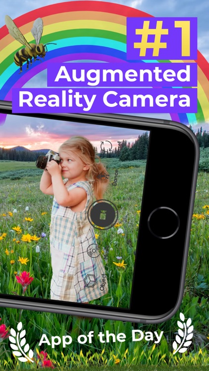 Leo AR Camera