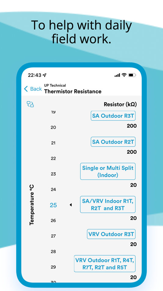 #3. Daikin eQuip (iOS) 由: Daikin Airconditioning (Singapore) Pte Ltd