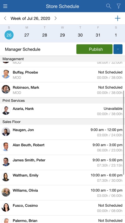 SM 42 - Reflexis One