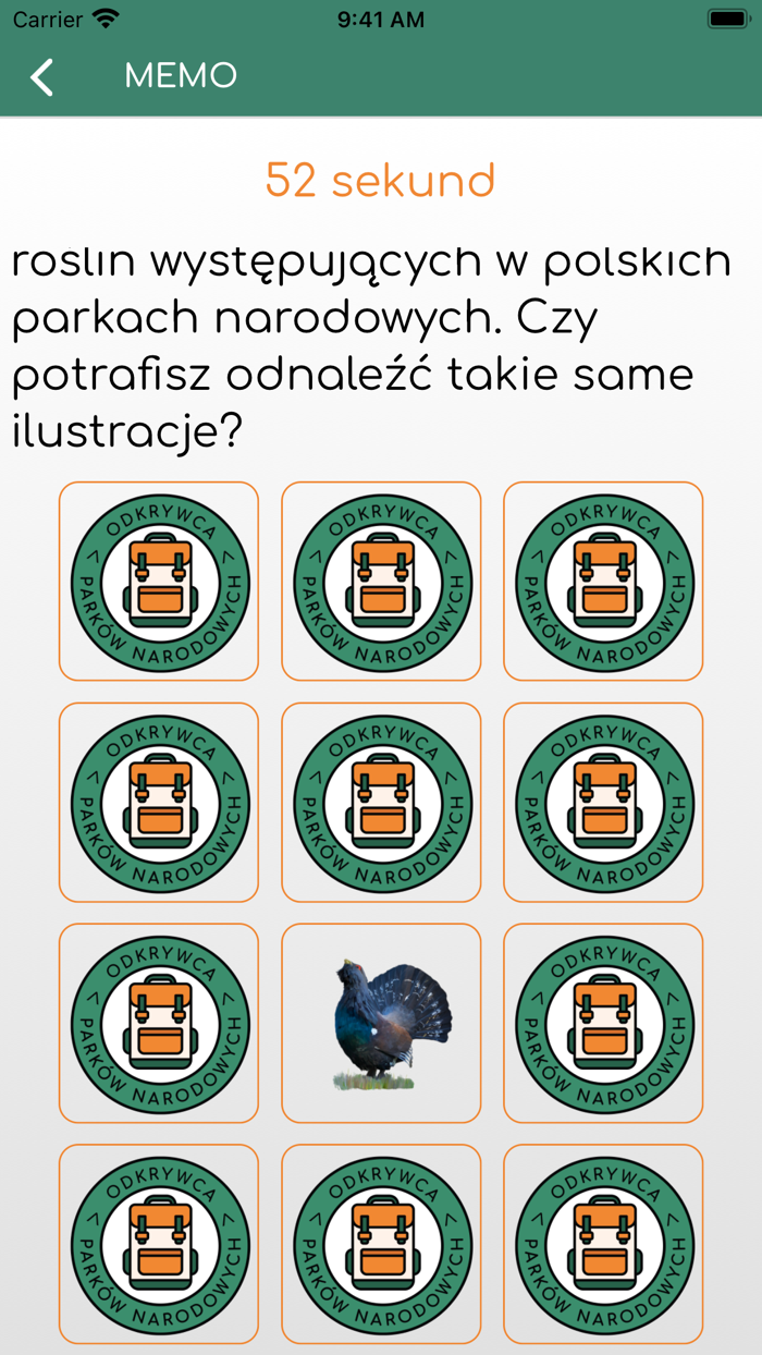 Odkrywca Parków Narodowych