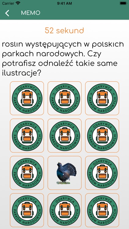 Odkrywca Parków Narodowych