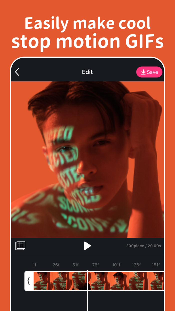 Gif Maker-photoandvideo to gifs