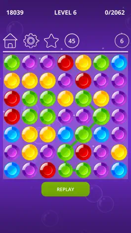 Game screenshot Connect Dots - Clear The Dots apk
