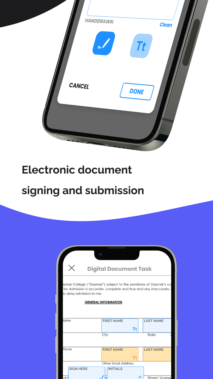 Academy of Hair Tech Mobile