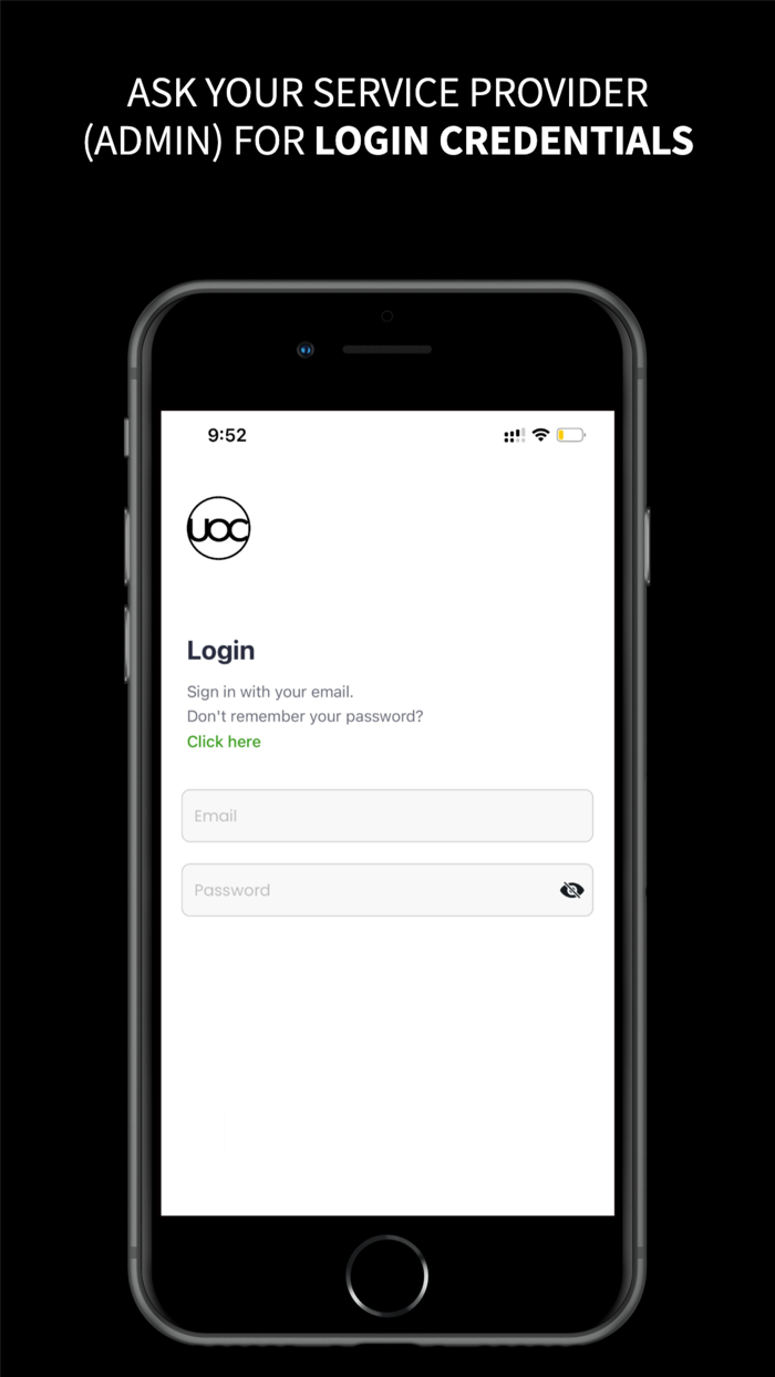 UpOnCall Service Agent