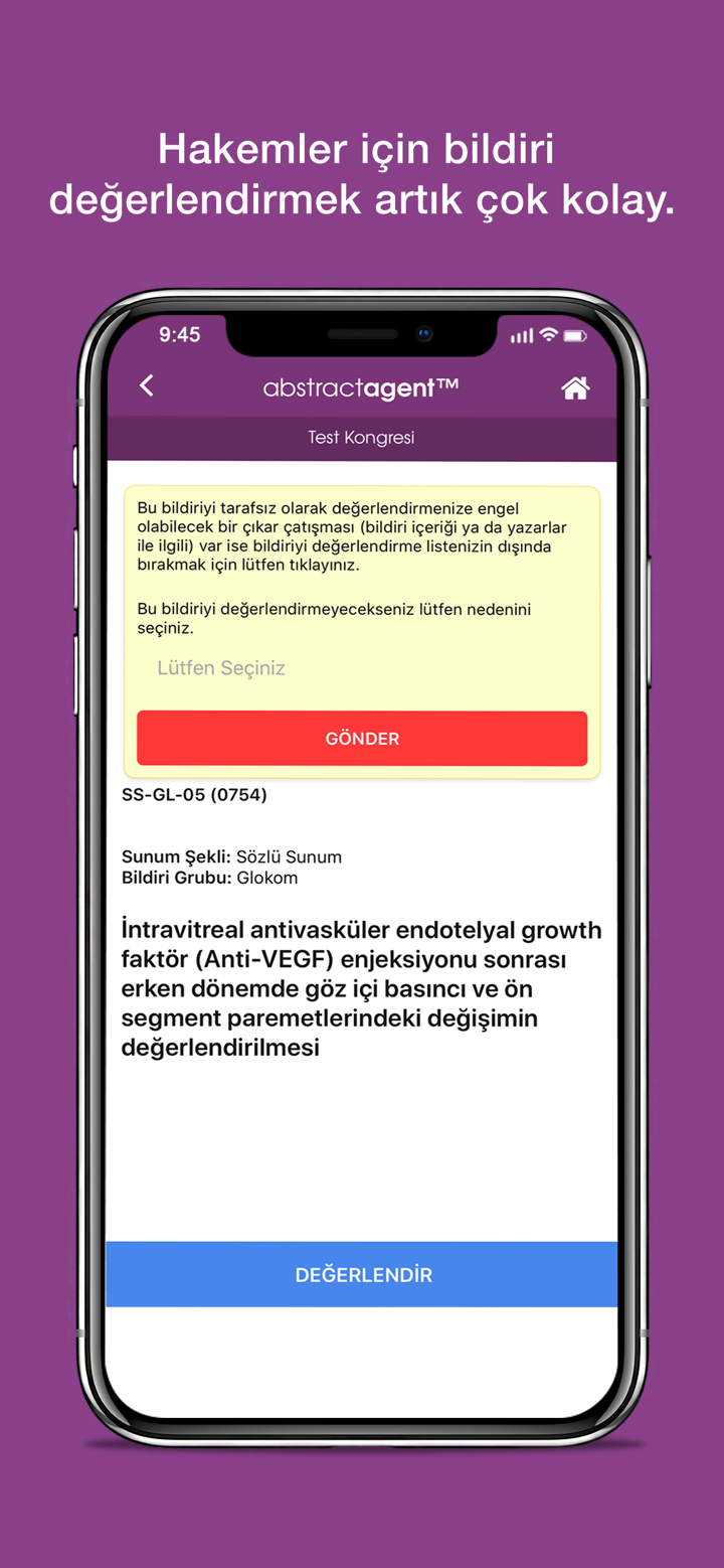 AbstractAgent screenshot 3