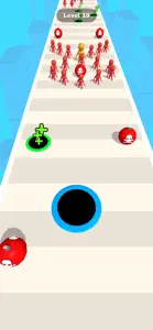 Hole Frenzy screenshot #3 for iPhone