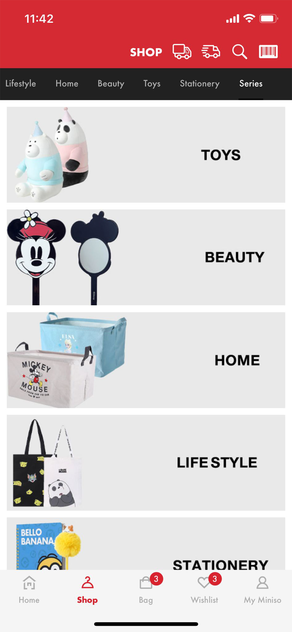 Miniso kw