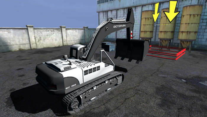 Excavator Simulator Heavy Sim