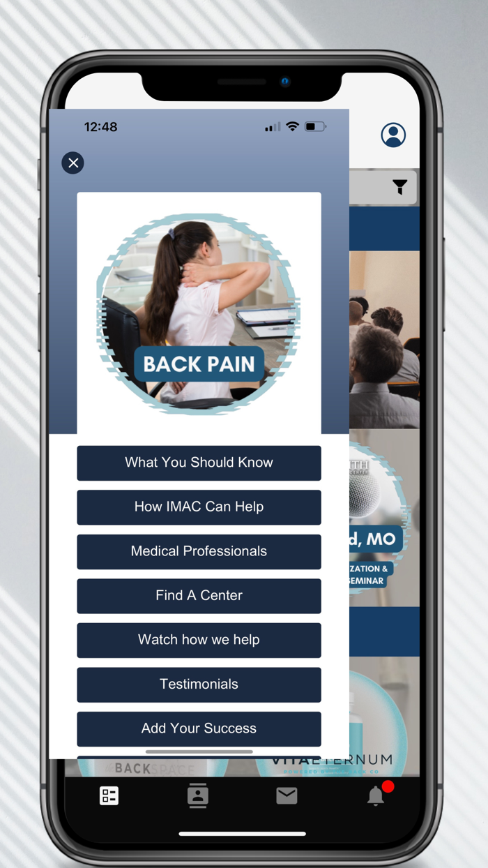 I.M.A.C. Regeneration