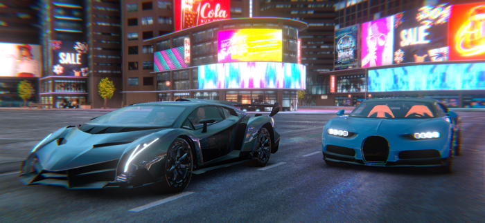 Ultimate Real Car Parking