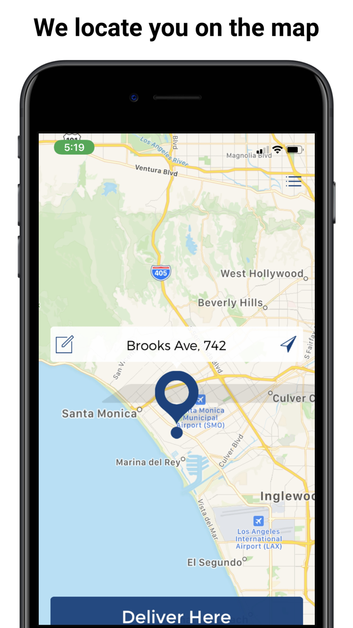 Marina City Club App