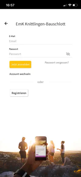 Game screenshot EmK Knittlingen-Bauschlott apk