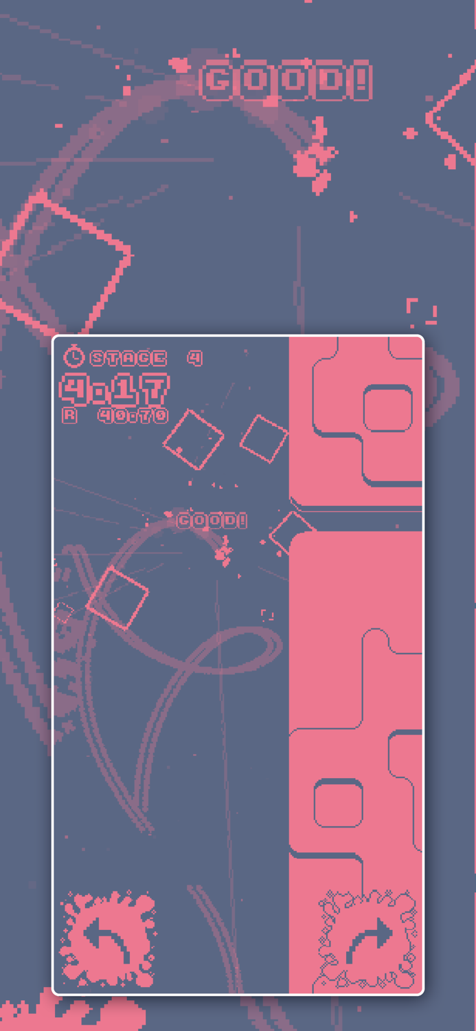 Squid Drifter 2D drift racing