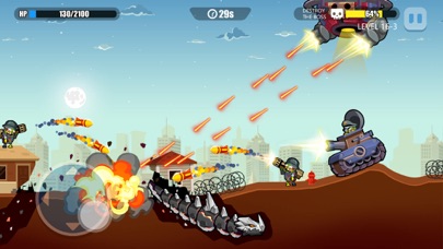 Swing Dragon 3D Screenshot