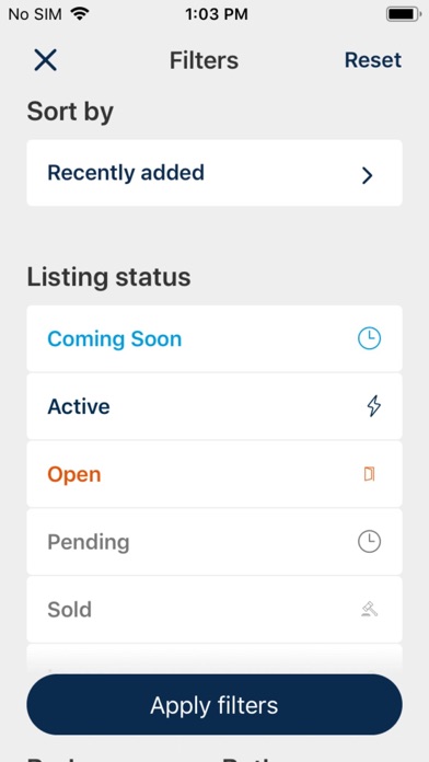 Windermere Real Estate Screenshot