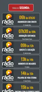 Radio ADCatalão screenshot #2 for iPhone