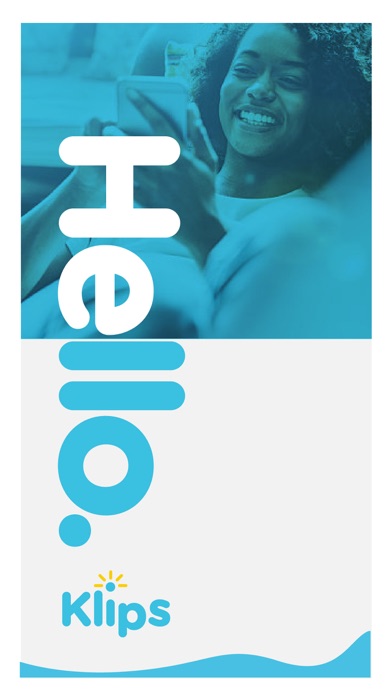 Klips Provider Screenshot