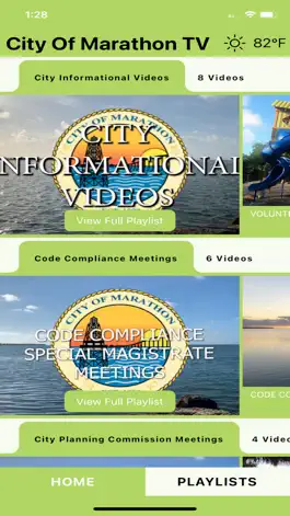 Game screenshot City Of Marathon TV hack