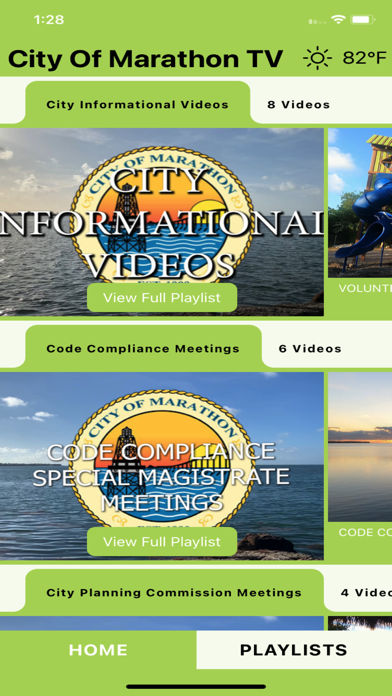 City Of Marathon TV Screenshot