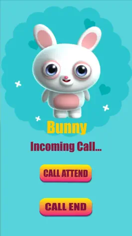 Game screenshot Live Easter Bunny Call Prank hack