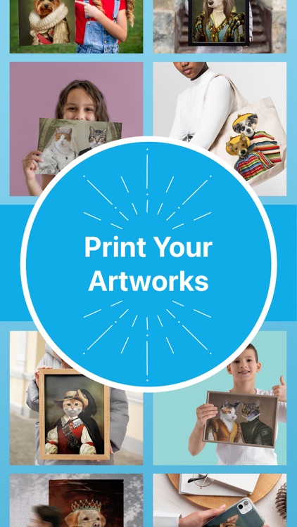 Pet Digital Art - Renaissance screenshot-4